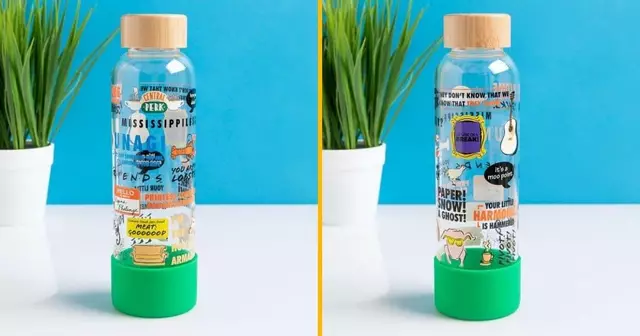 gourde-fans-serie-friends