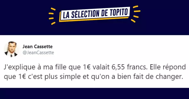 une tweet jeancassette