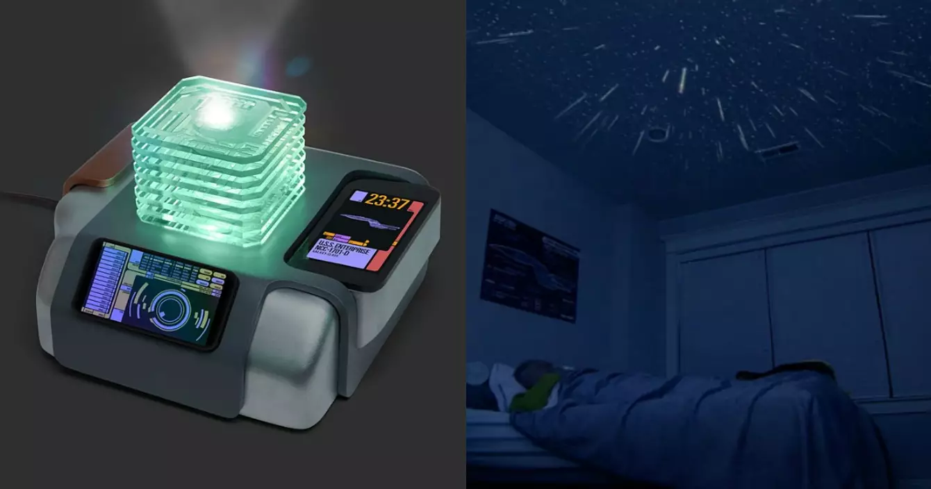 reveil-star-trek-projette-etoiles
