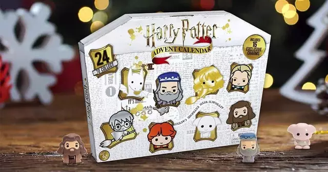 calendrier-avent-harry-potter-petites-figurines