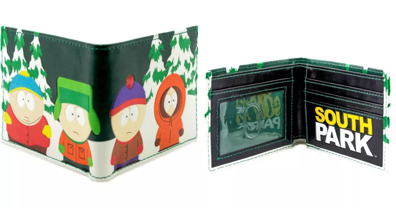 porte-feuille-south-park
