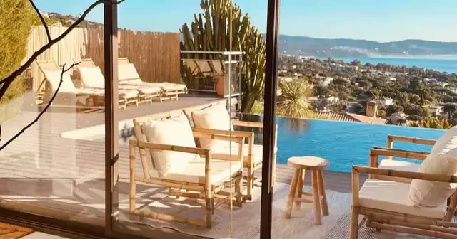 mas-provencal-piscine-chauffee-vue-mer-cavalaire-mer