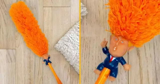 plumeau-donald-trump-faire-poussiere-veuchs