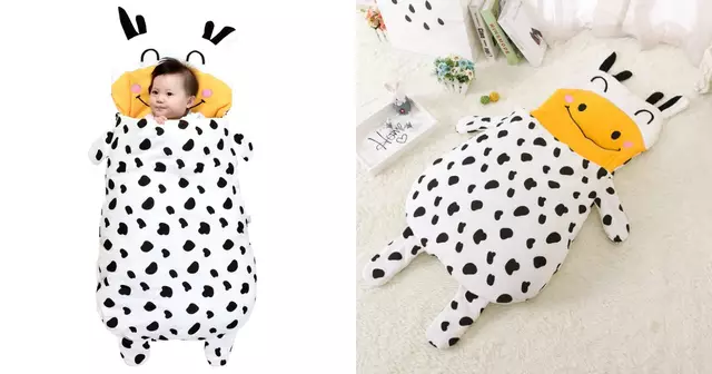 sac-couchage-vache