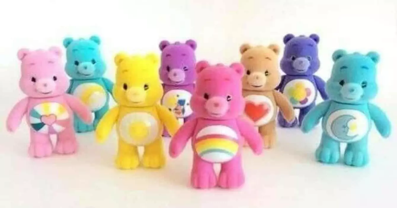 pansements-bisounours