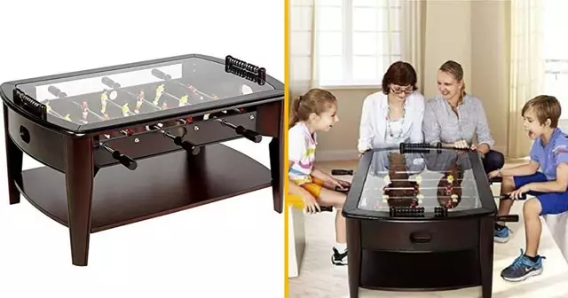 table-basse-baby-foot