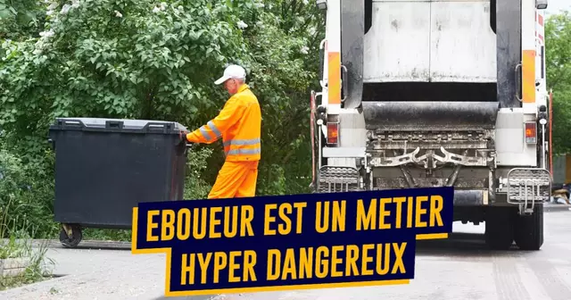 top metier dangereux