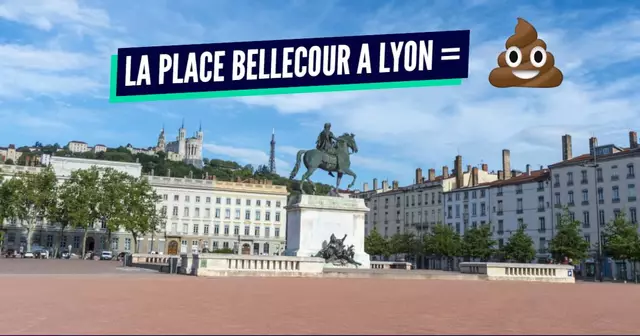 top places pourries villes