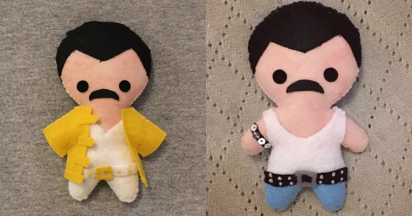 poupee-freddie-mercury