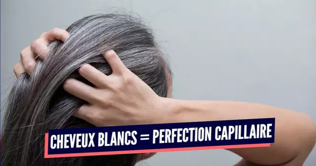 CHEVEUX BLANCS