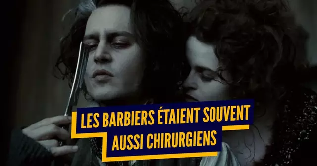 TOP metiers moyen age