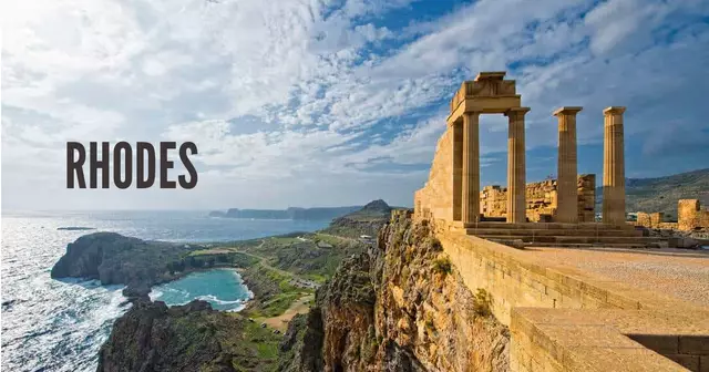 Rhodes Greece