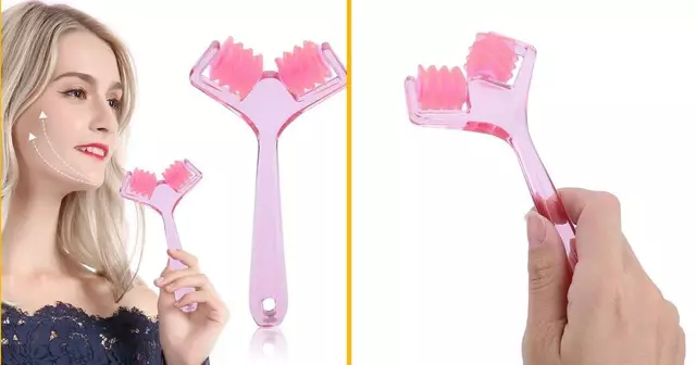 rouleau-massage-visage