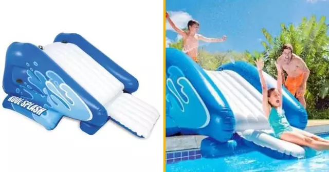 toboggan-gonflable-piscine