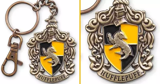 porte-clef-poufsouffle