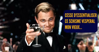 TOp mots pour se la peter