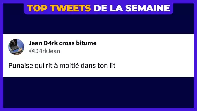 TweetsSemaine511