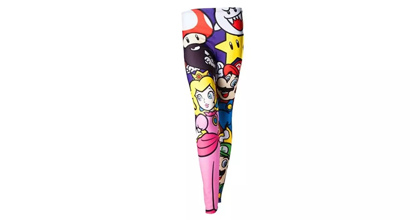 legging-mario