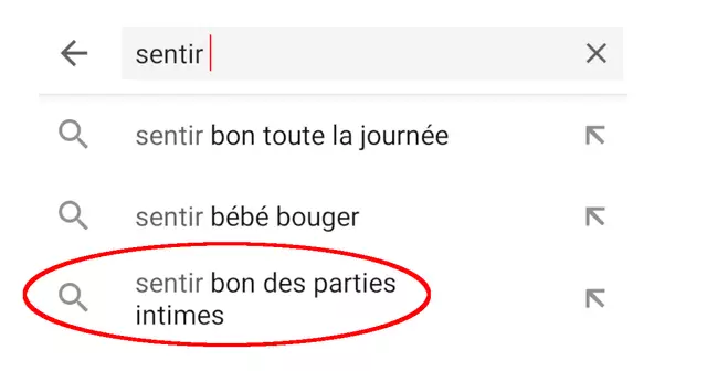 top suggestions youtube