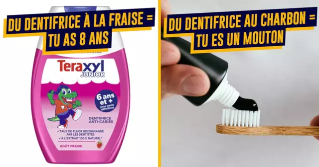Dentifrice