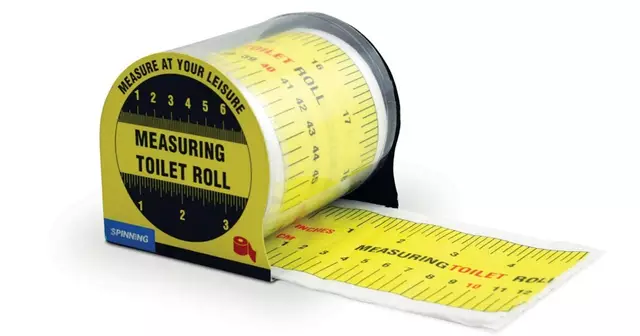 papiertoilettemetre