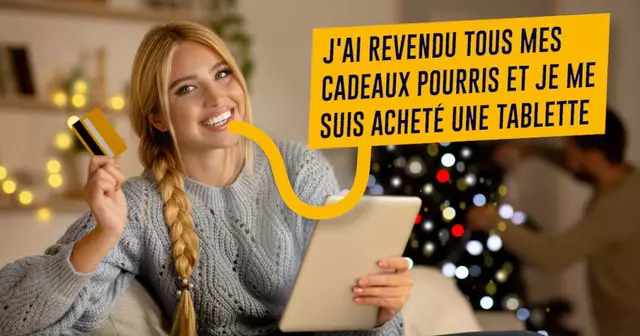 top revendre cadeaux