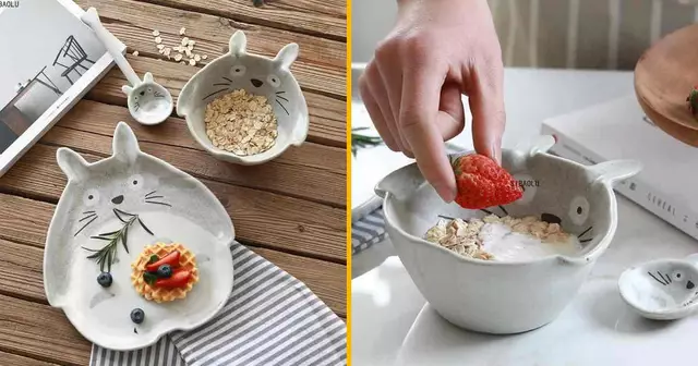 set-vaisselle-totoro