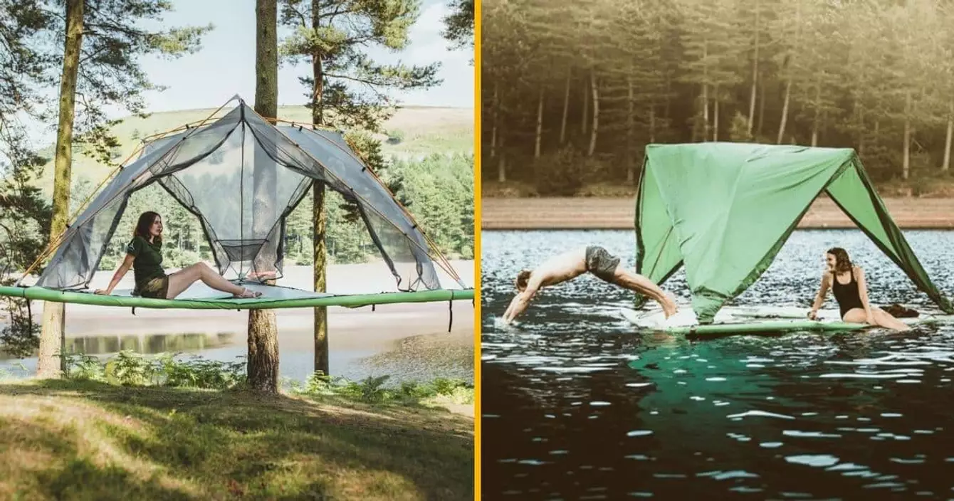 tente-flottante-installer-arbre-eau