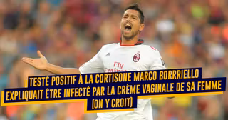 une-footballeur -dopés