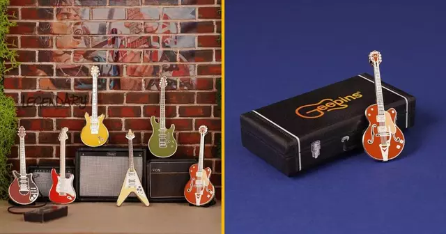 des-badges-de-guitare