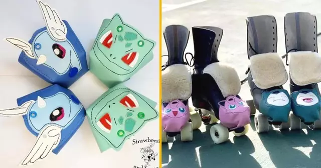 des-protege-menottes-en-forme-de-petits-renards-tout-roux