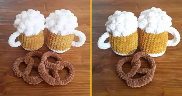 -peluche-biere-bretzels-crochet