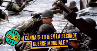 quiz guerre mondiale