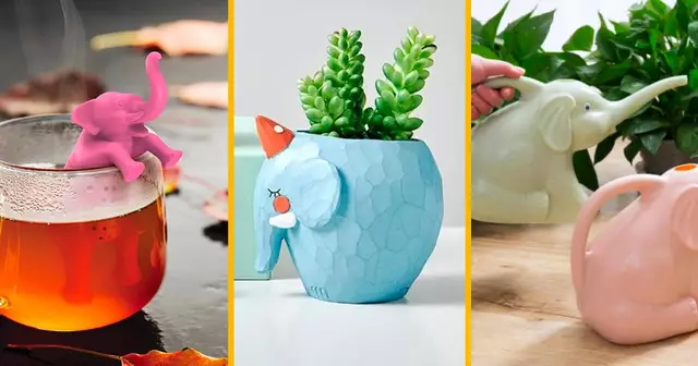 UNES_shopping_elephant