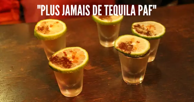 tequila