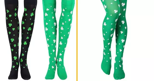 chaussettes-saint-patrick