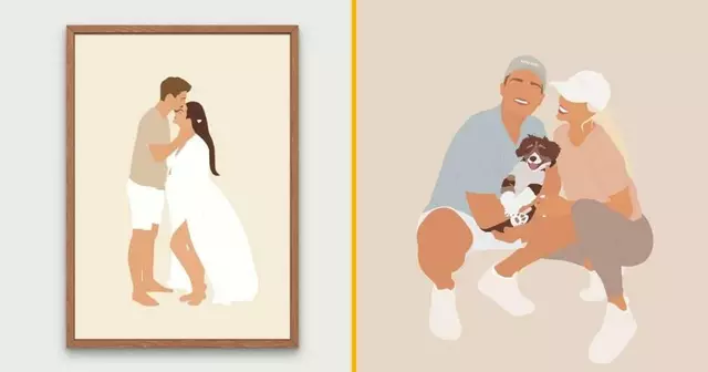 illustrations-portraits-personnalises