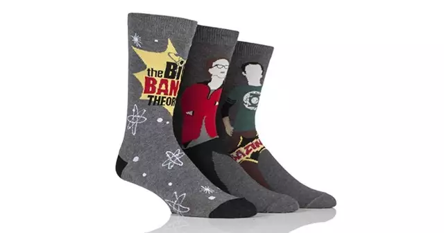 chaussettes-the-big-bang-theory