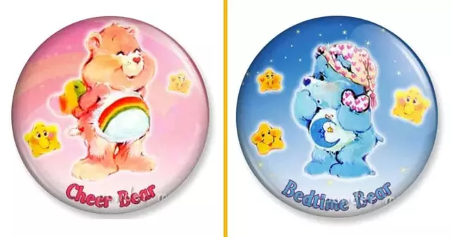 badge-bisounours