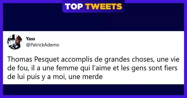 top tweets pesquet