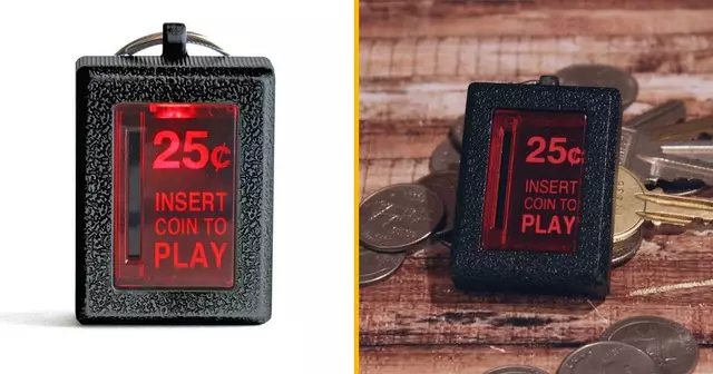 porte-cle-insert-coin-to-play