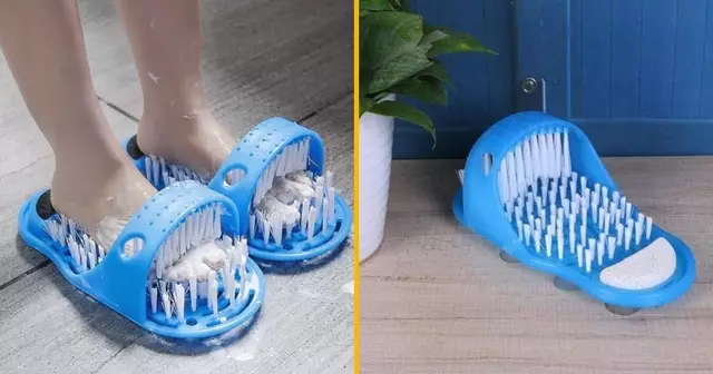 claquettes-brosses-pieds-propres