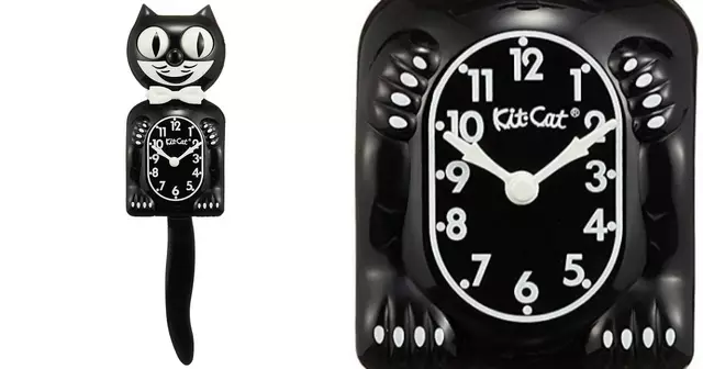 pendule-chat
