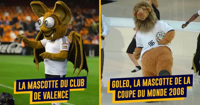 MASCOTTE