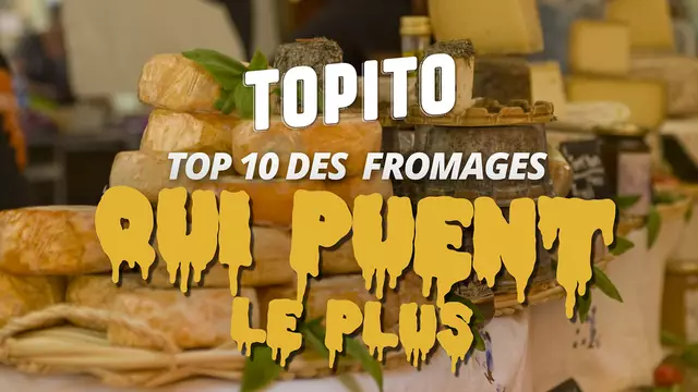 fromages qui puent