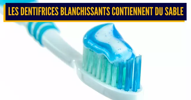 dentifrice