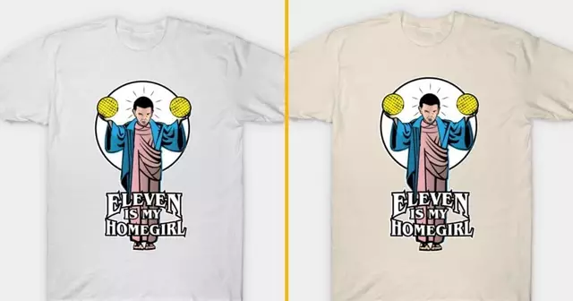 un-tee-shirt-eleven-is-my-homegirl