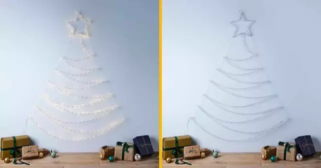 sapin-lumineux-mural