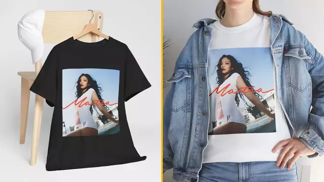 JENNIE-TSHIRT-MANTRA