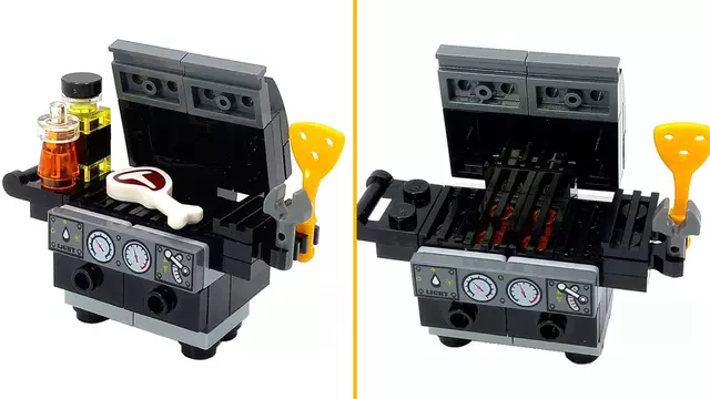 BARBECUE-LEGO